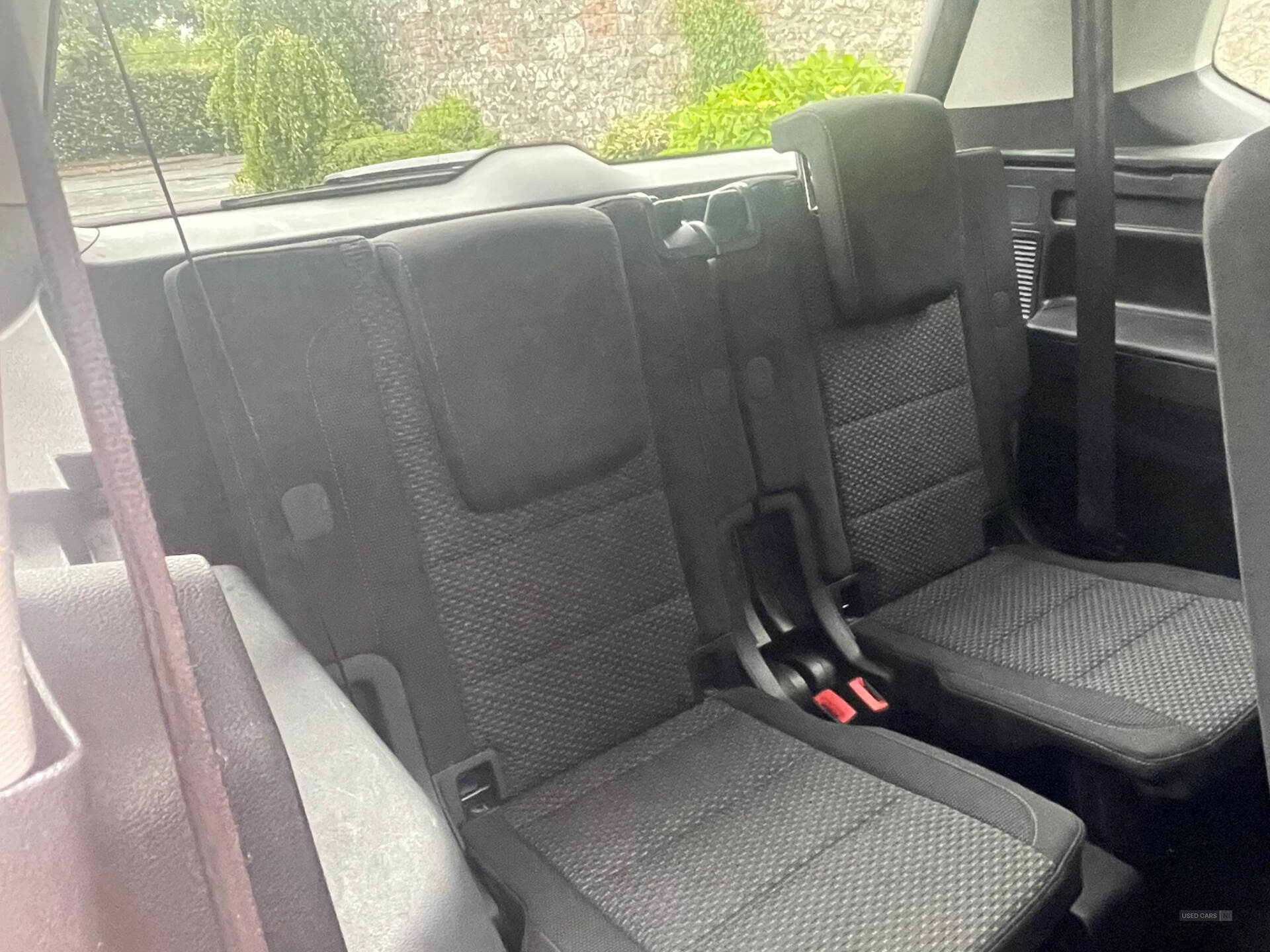 Apr 2018 Volkswagen Touran 1.6 TDI 115 SE Family 5dr