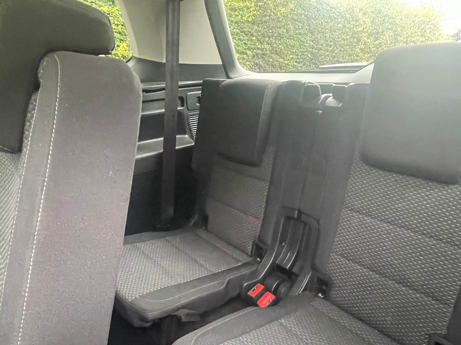 Apr 2018 Volkswagen Touran 1.6 TDI 115 SE Family 5dr