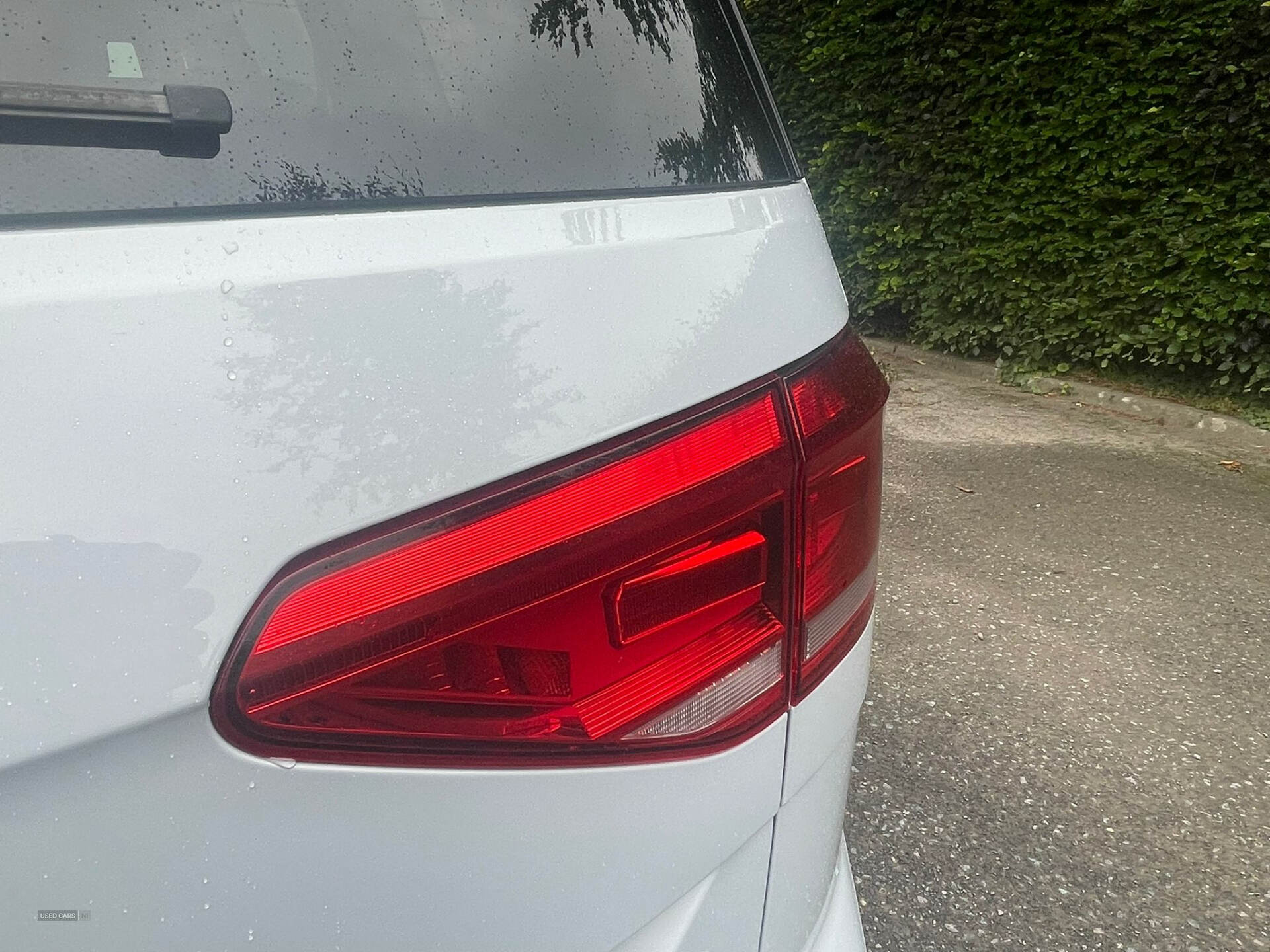 Apr 2018 Volkswagen Touran 1.6 TDI 115 SE Family 5dr