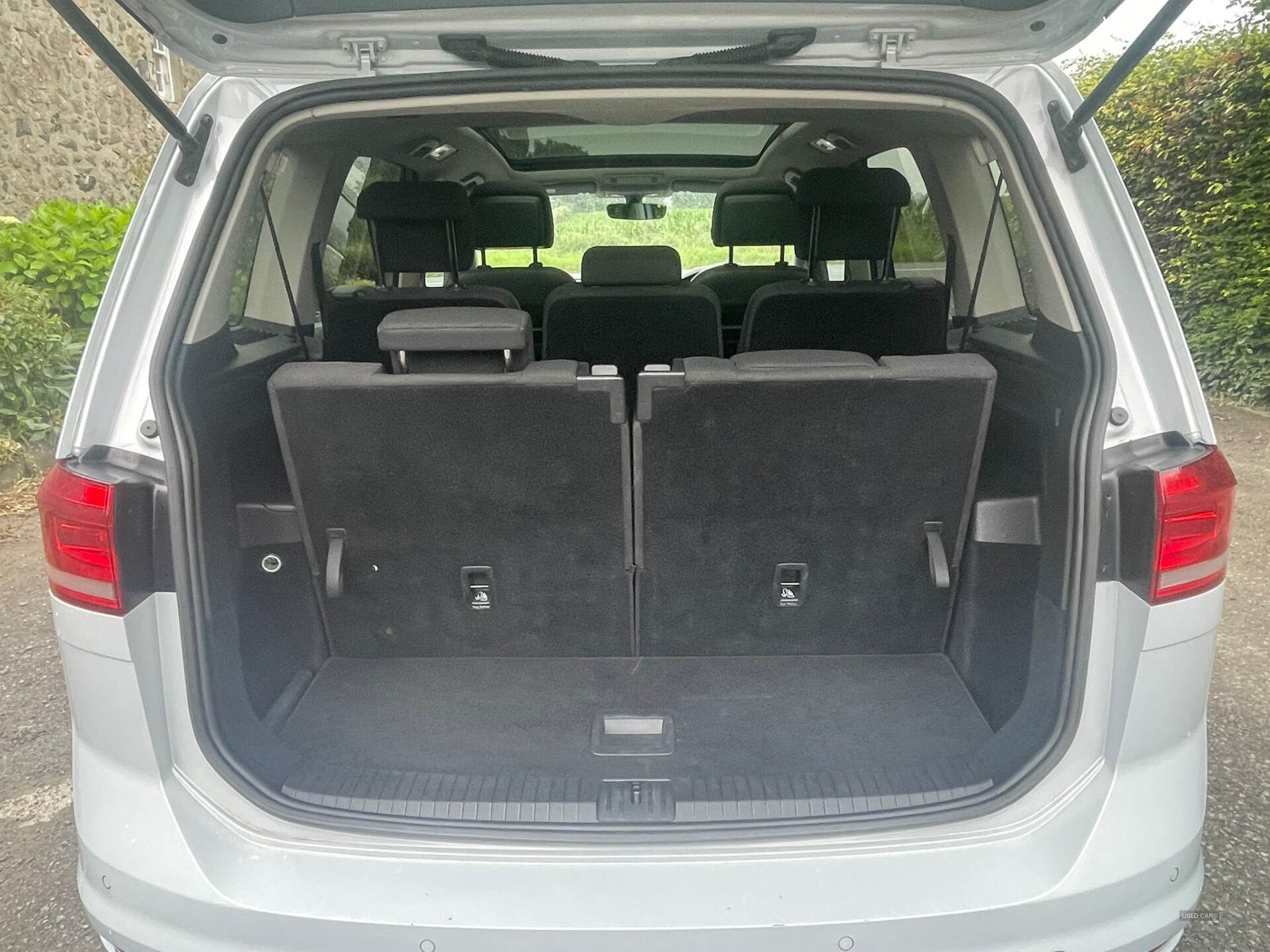 Apr 2018 Volkswagen Touran 1.6 TDI 115 SE Family 5dr