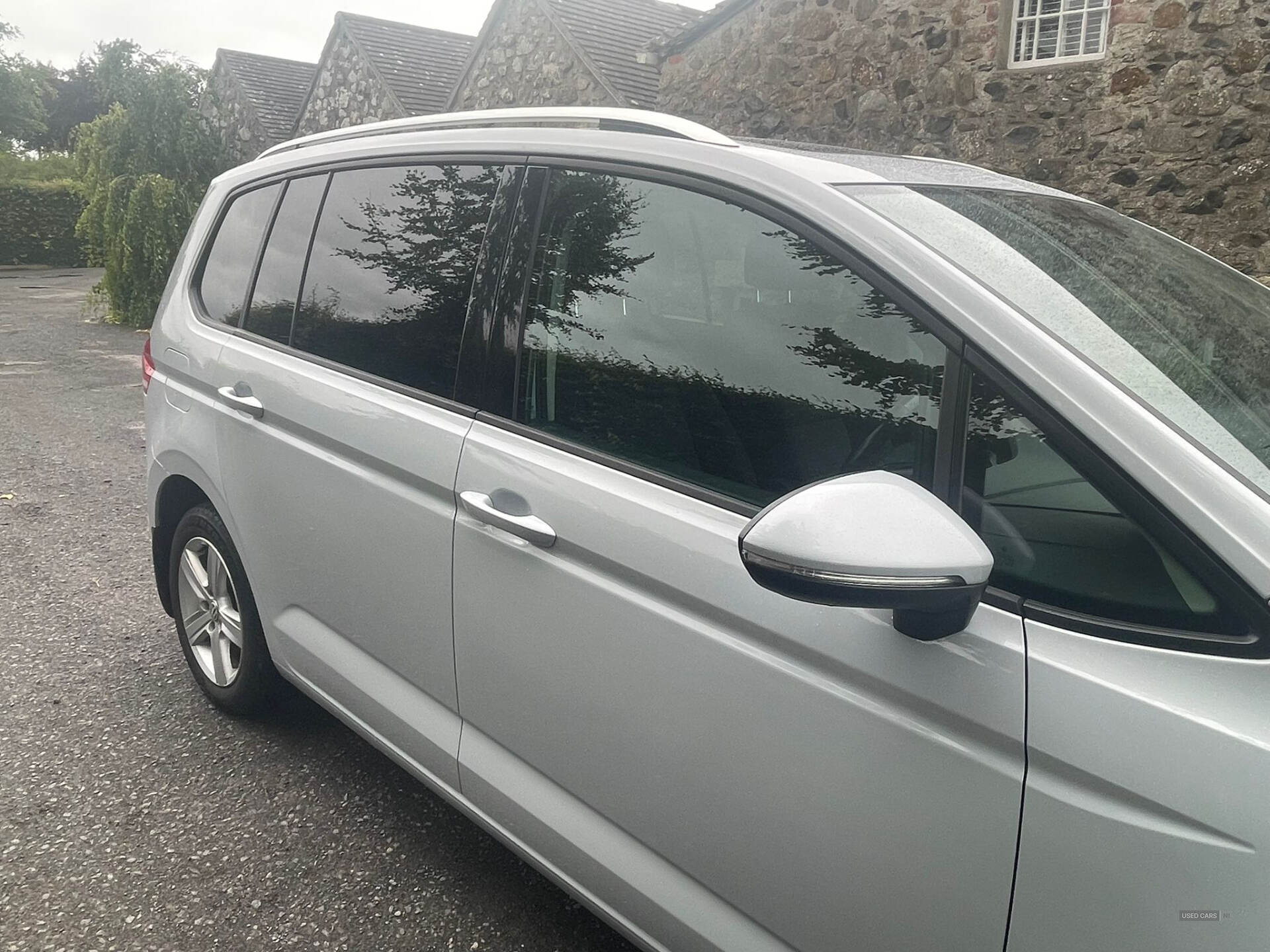 Apr 2018 Volkswagen Touran 1.6 TDI 115 SE Family 5dr