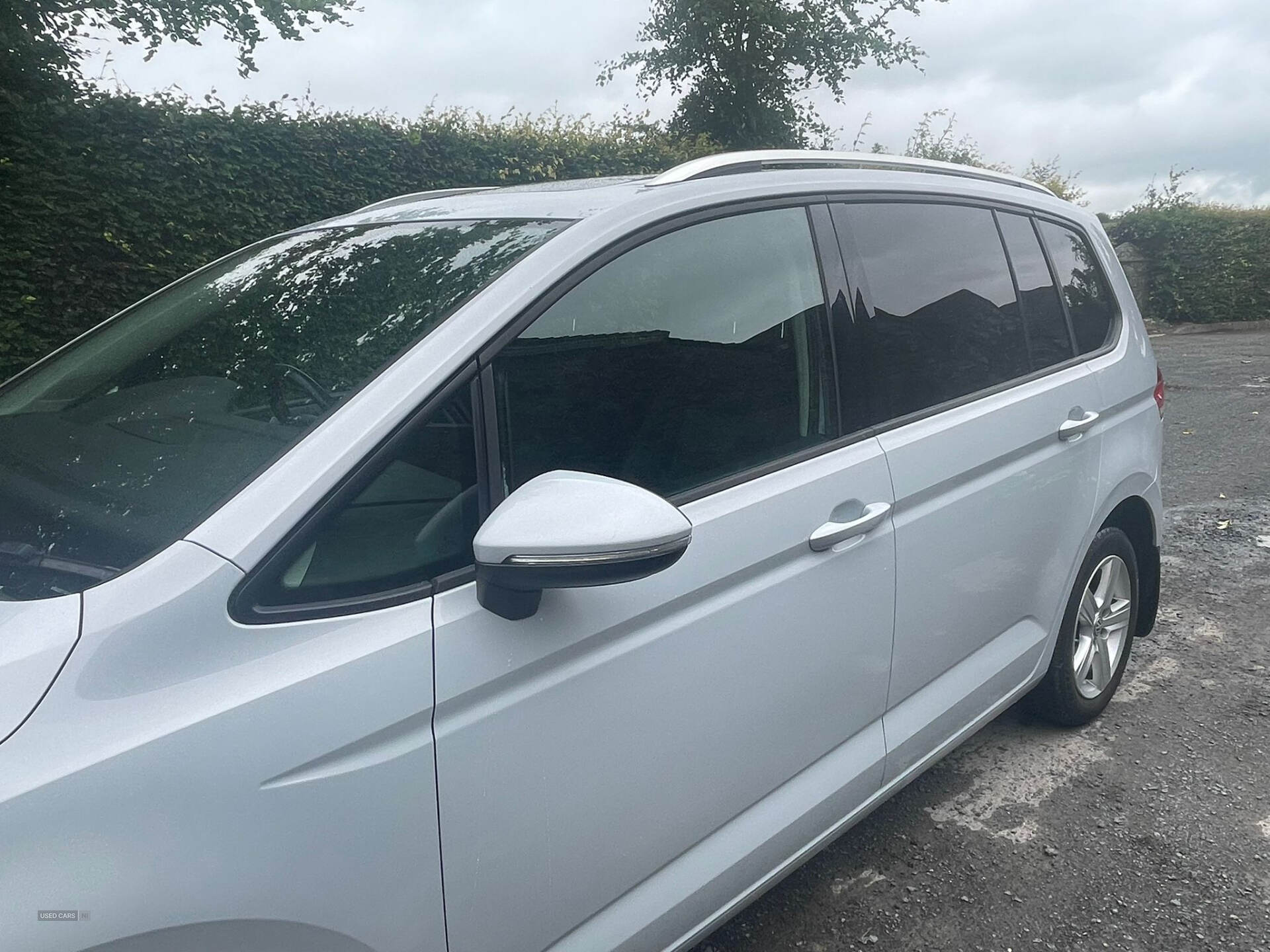 Apr 2018 Volkswagen Touran 1.6 TDI 115 SE Family 5dr