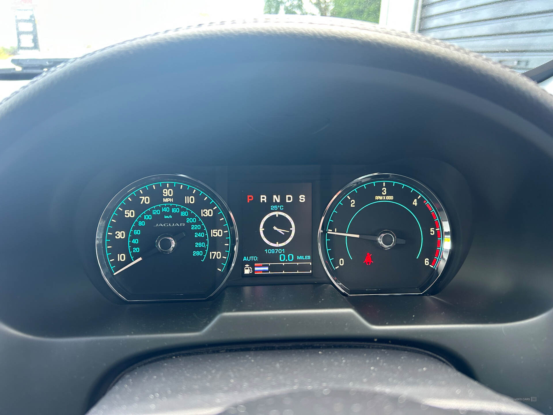 Apr 2014 Jaguar XF 2.2d [163] Luxury 4dr Auto