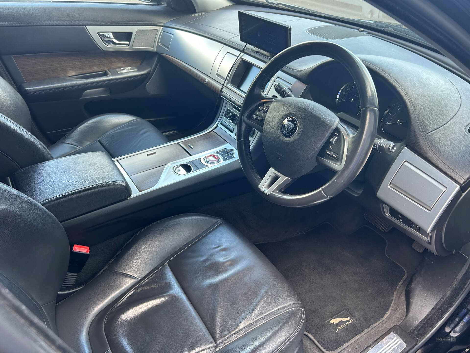 Apr 2014 Jaguar XF 2.2d [163] Luxury 4dr Auto