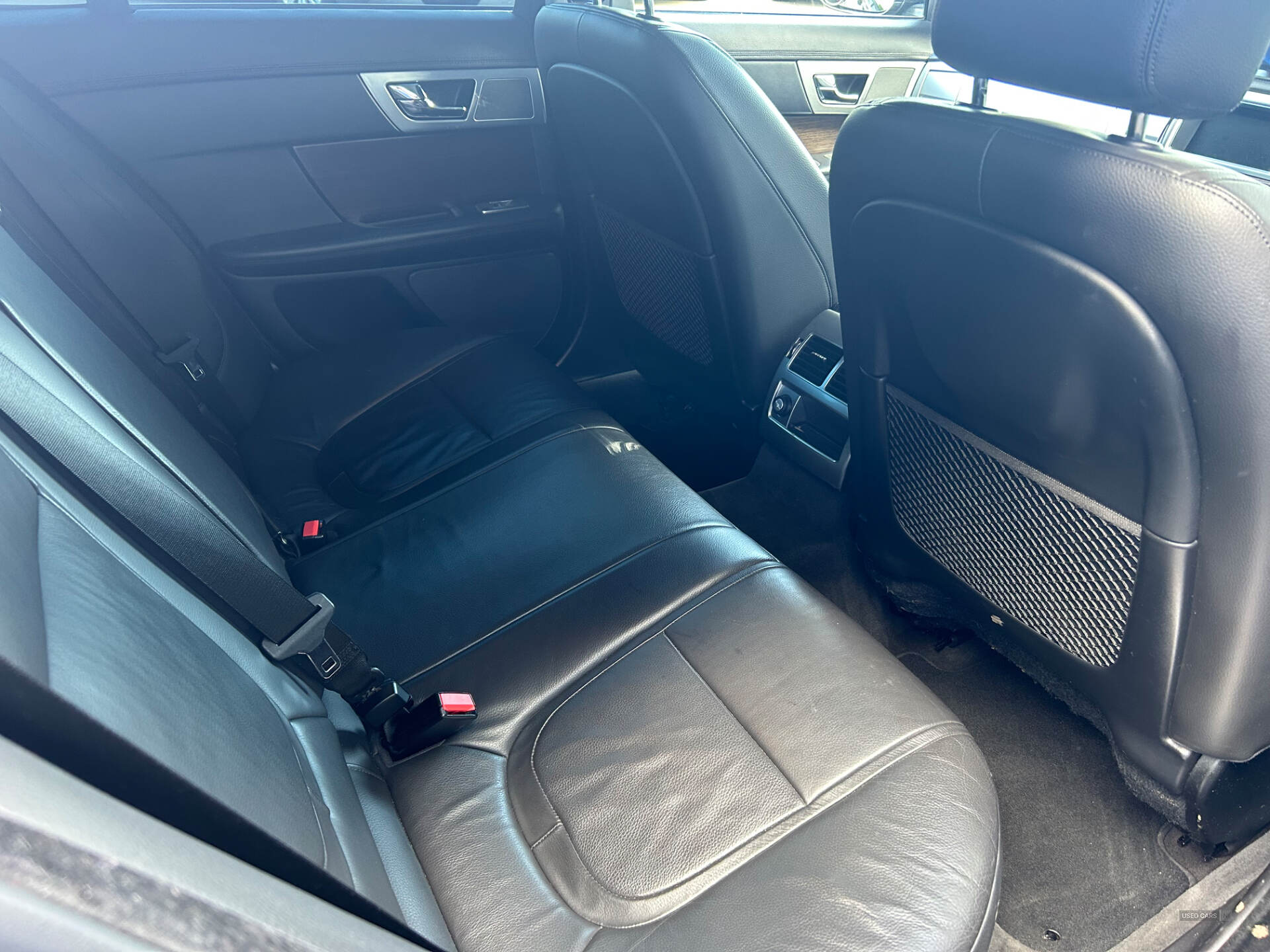 Apr 2014 Jaguar XF 2.2d [163] Luxury 4dr Auto