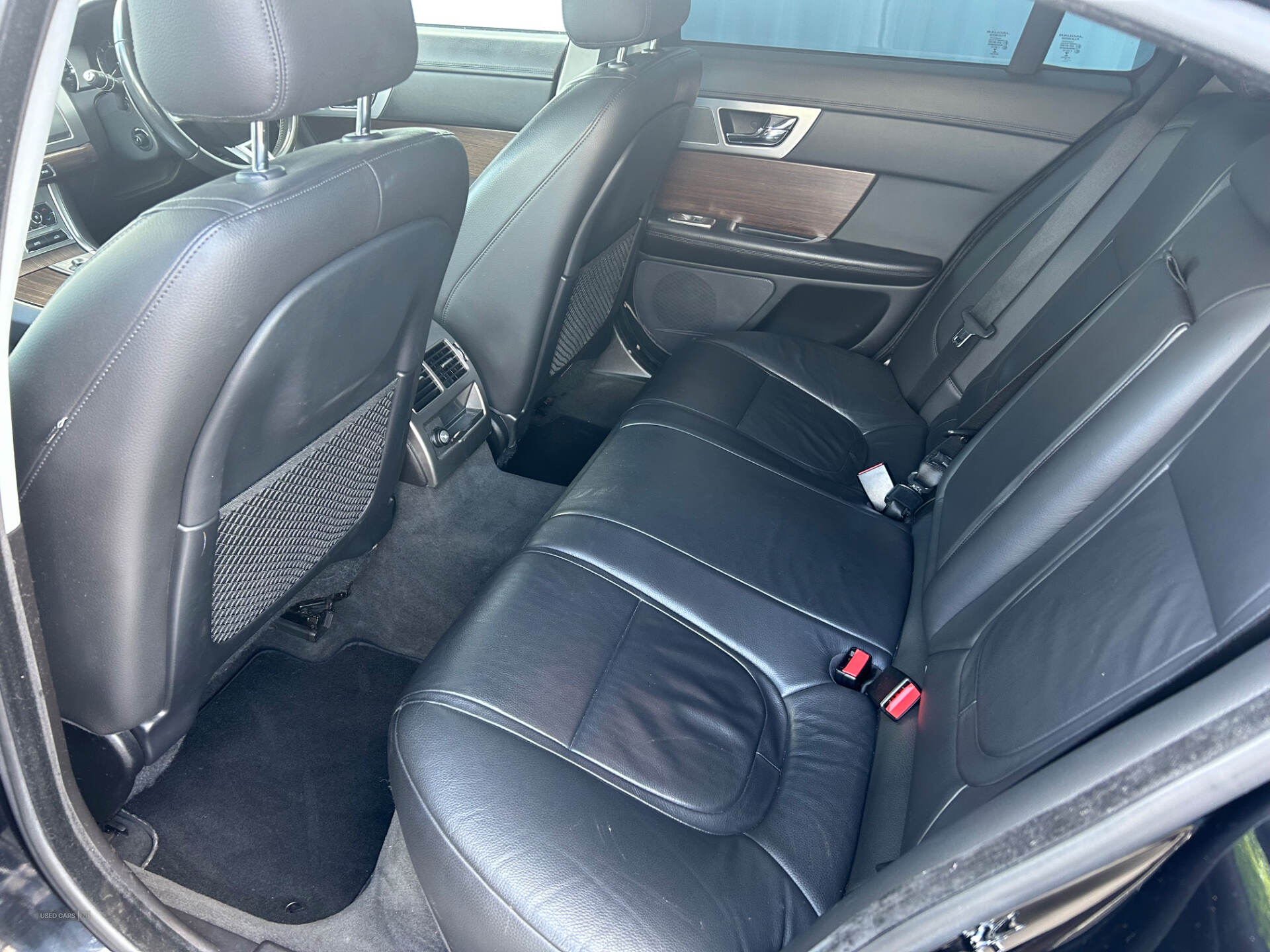 Apr 2014 Jaguar XF 2.2d [163] Luxury 4dr Auto