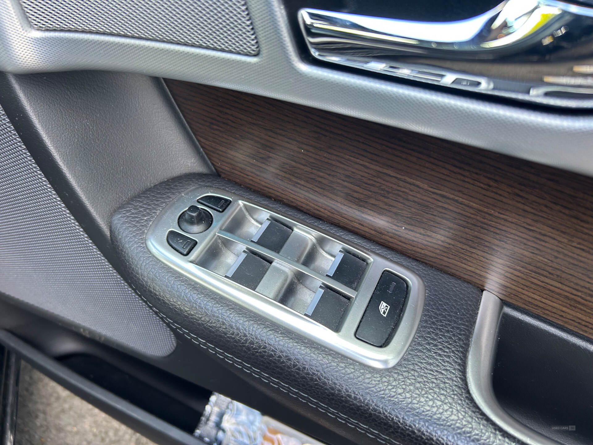Apr 2014 Jaguar XF 2.2d [163] Luxury 4dr Auto