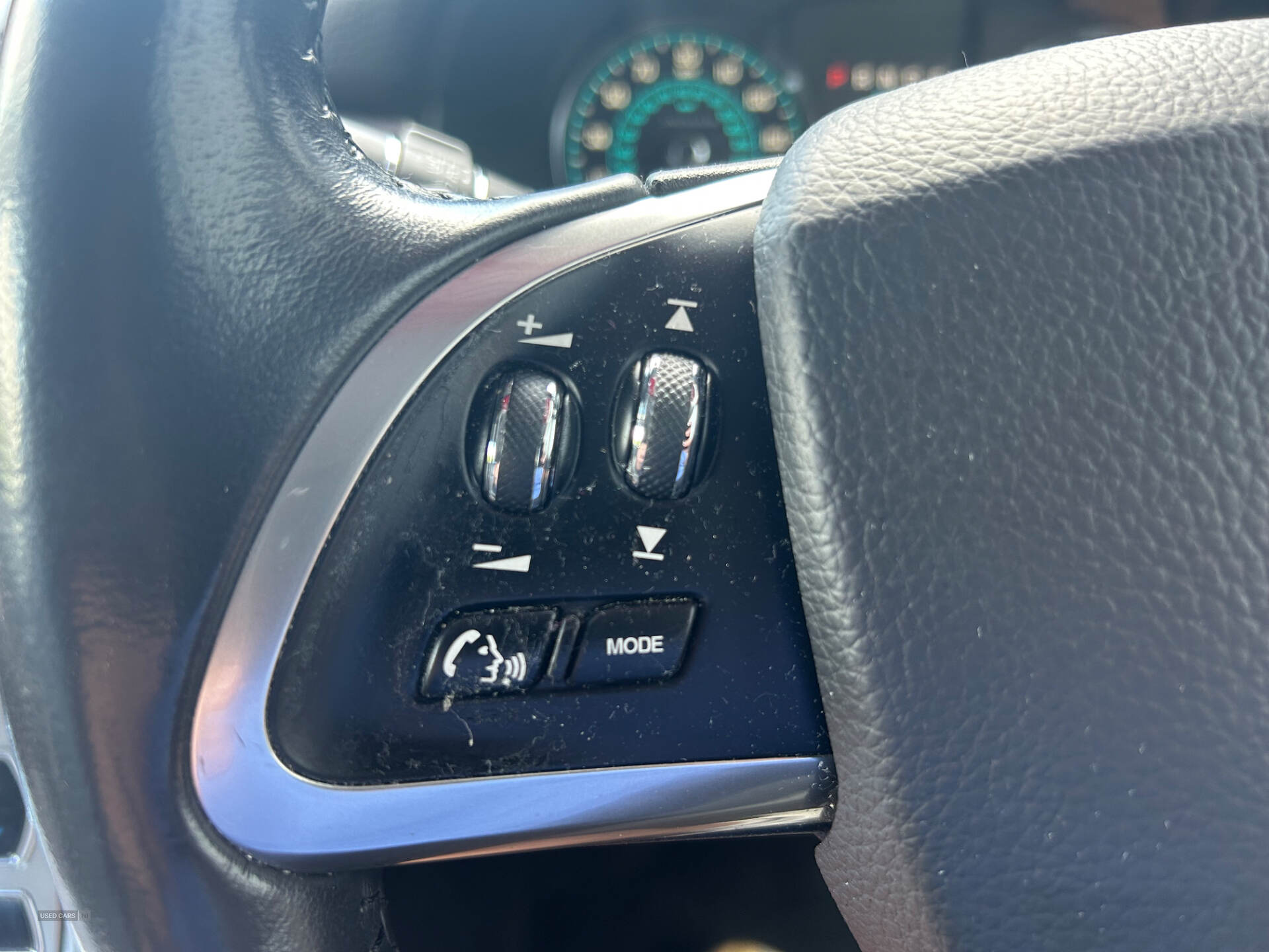 Apr 2014 Jaguar XF 2.2d [163] Luxury 4dr Auto