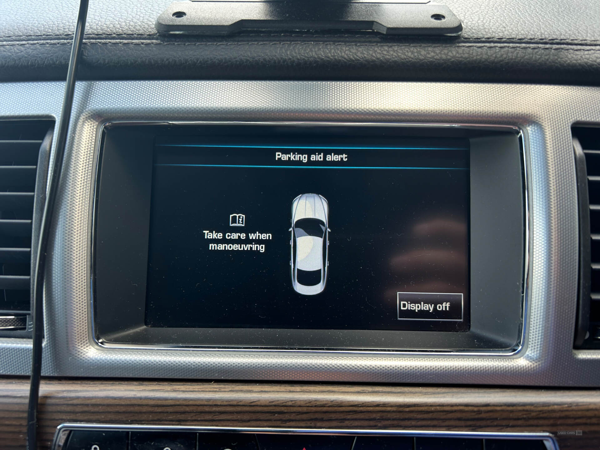 Apr 2014 Jaguar XF 2.2d [163] Luxury 4dr Auto