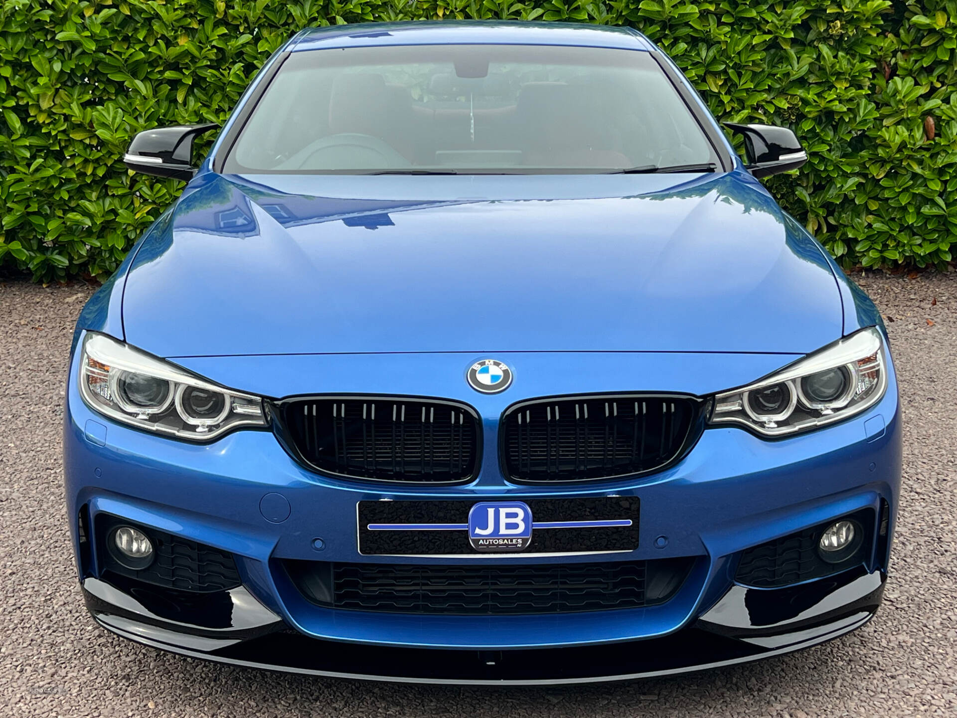 Dec 2015 BMW 4 Series 420d [190] M Sport 2dr Auto [Professional Media]