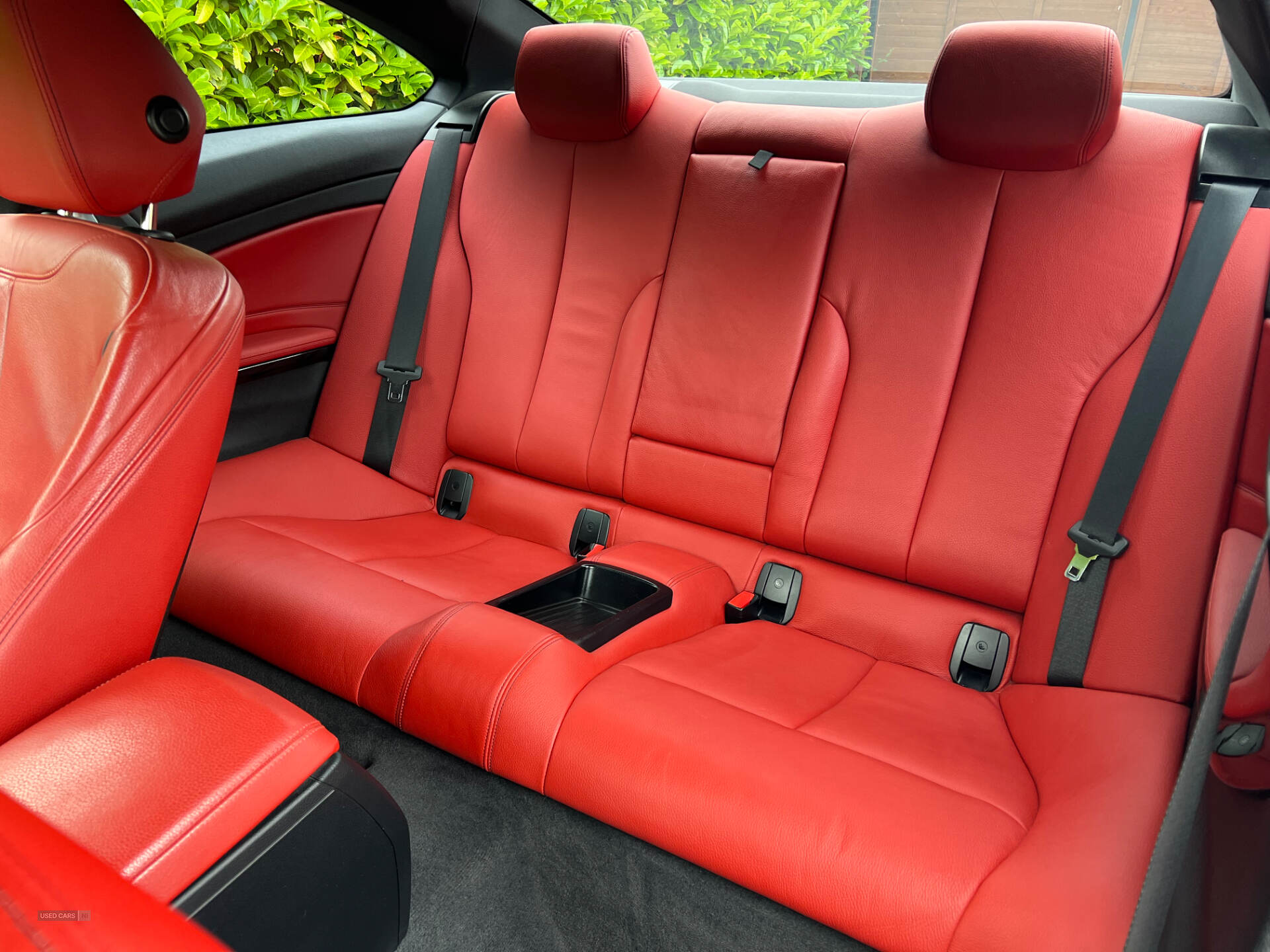 Dec 2015 BMW 4 Series 420d [190] M Sport 2dr Auto [Professional Media]