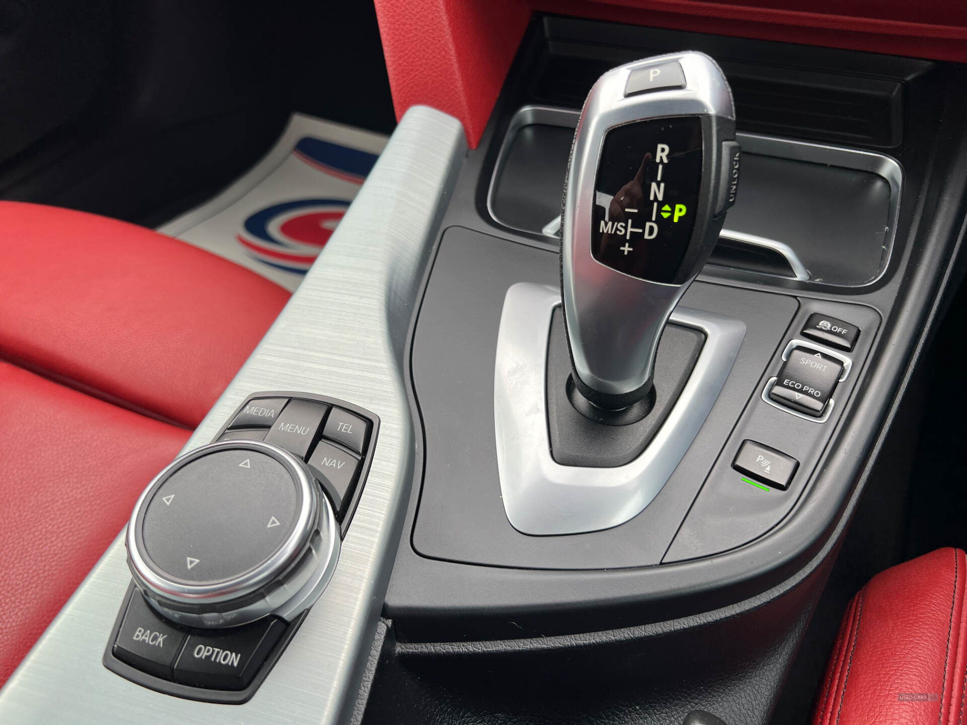 Dec 2015 BMW 4 Series 420d [190] M Sport 2dr Auto [Professional Media]