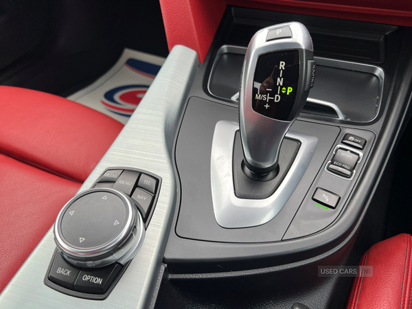 BMW 4 Series DIESEL COUPE in Tyrone