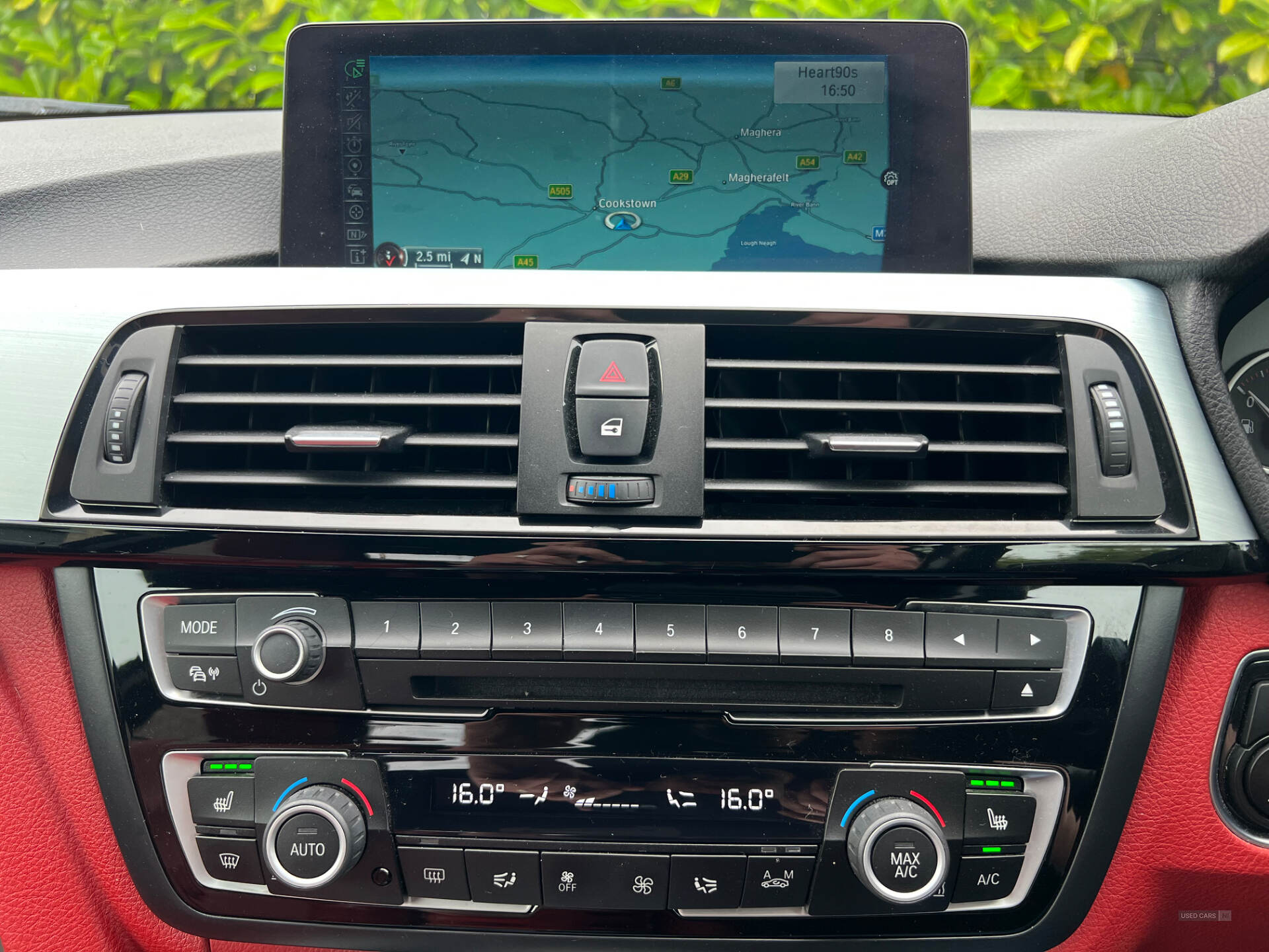 Dec 2015 BMW 4 Series 420d [190] M Sport 2dr Auto [Professional Media]