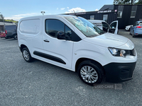 Peugeot Partner STANDARD DIESEL in Down