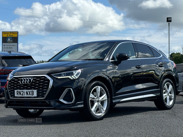 Audi Q3 DIESEL SPORTBACK in Derry / Londonderry