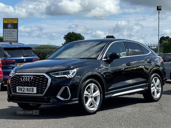 Audi Q3 DIESEL SPORTBACK in Derry / Londonderry