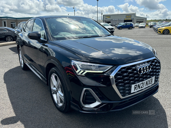 Audi Q3 DIESEL SPORTBACK in Derry / Londonderry