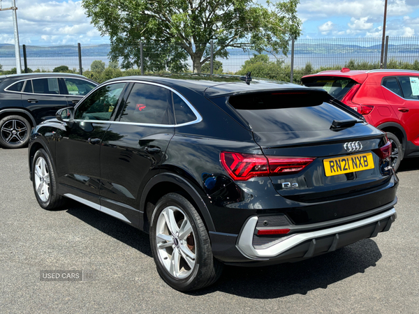 Audi Q3 DIESEL SPORTBACK in Derry / Londonderry