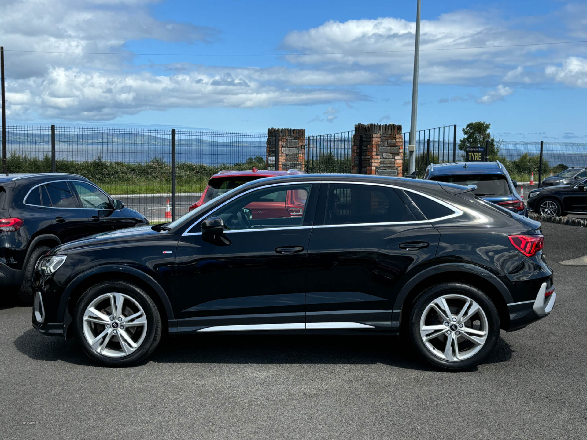 Audi Q3 DIESEL SPORTBACK in Derry / Londonderry