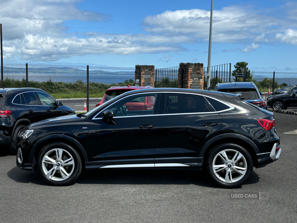 Audi Q3 DIESEL SPORTBACK in Derry / Londonderry