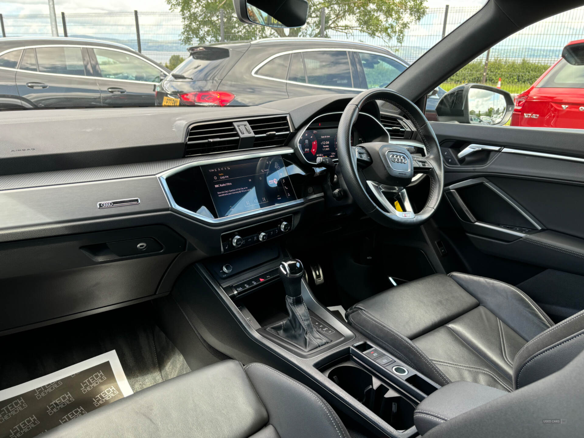 Audi Q3 DIESEL SPORTBACK in Derry / Londonderry
