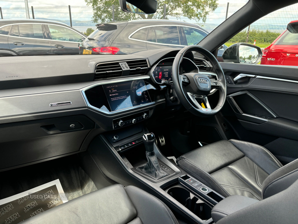 Audi Q3 DIESEL SPORTBACK in Derry / Londonderry
