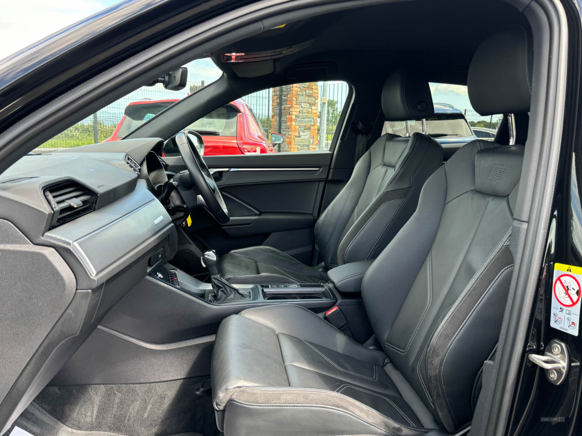 Audi Q3 DIESEL SPORTBACK in Derry / Londonderry