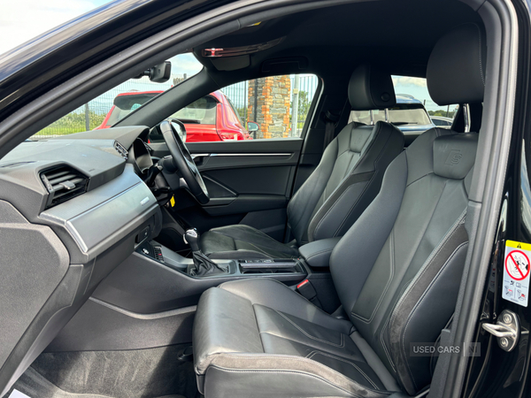 Audi Q3 DIESEL SPORTBACK in Derry / Londonderry