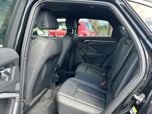 Audi Q3 DIESEL SPORTBACK in Derry / Londonderry