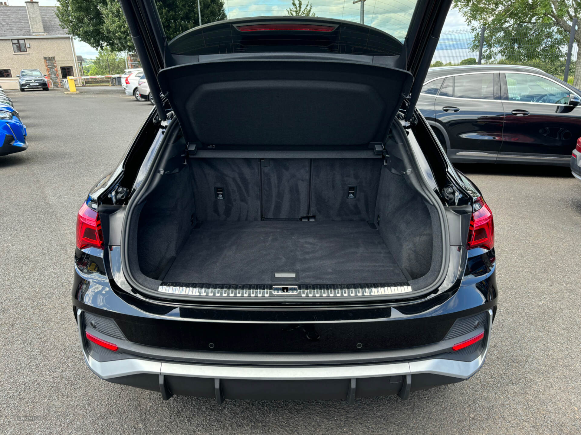 Audi Q3 DIESEL SPORTBACK in Derry / Londonderry