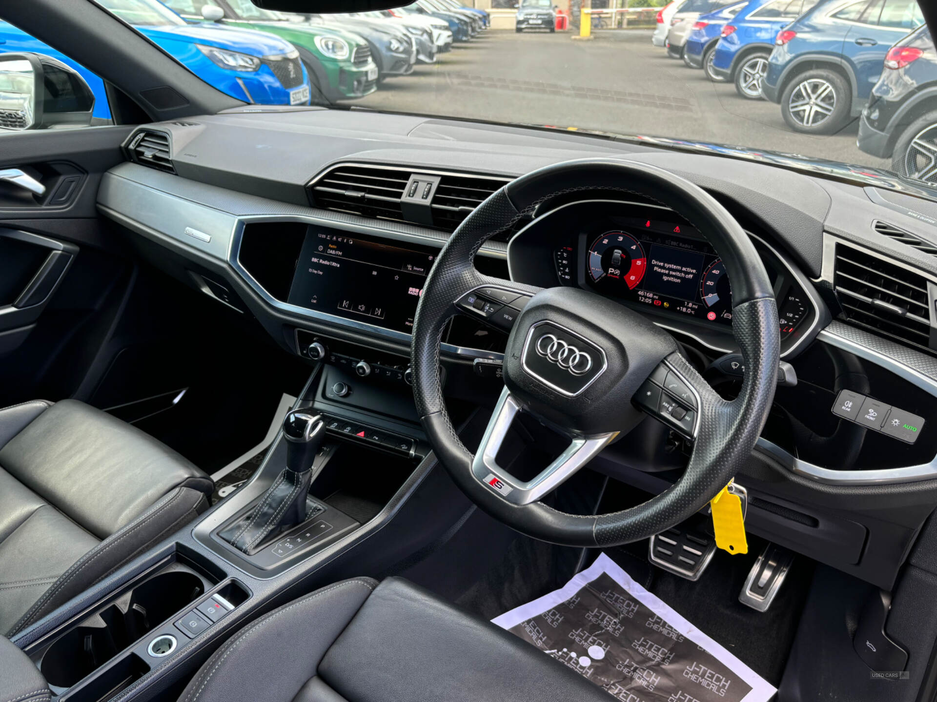 Audi Q3 DIESEL SPORTBACK in Derry / Londonderry