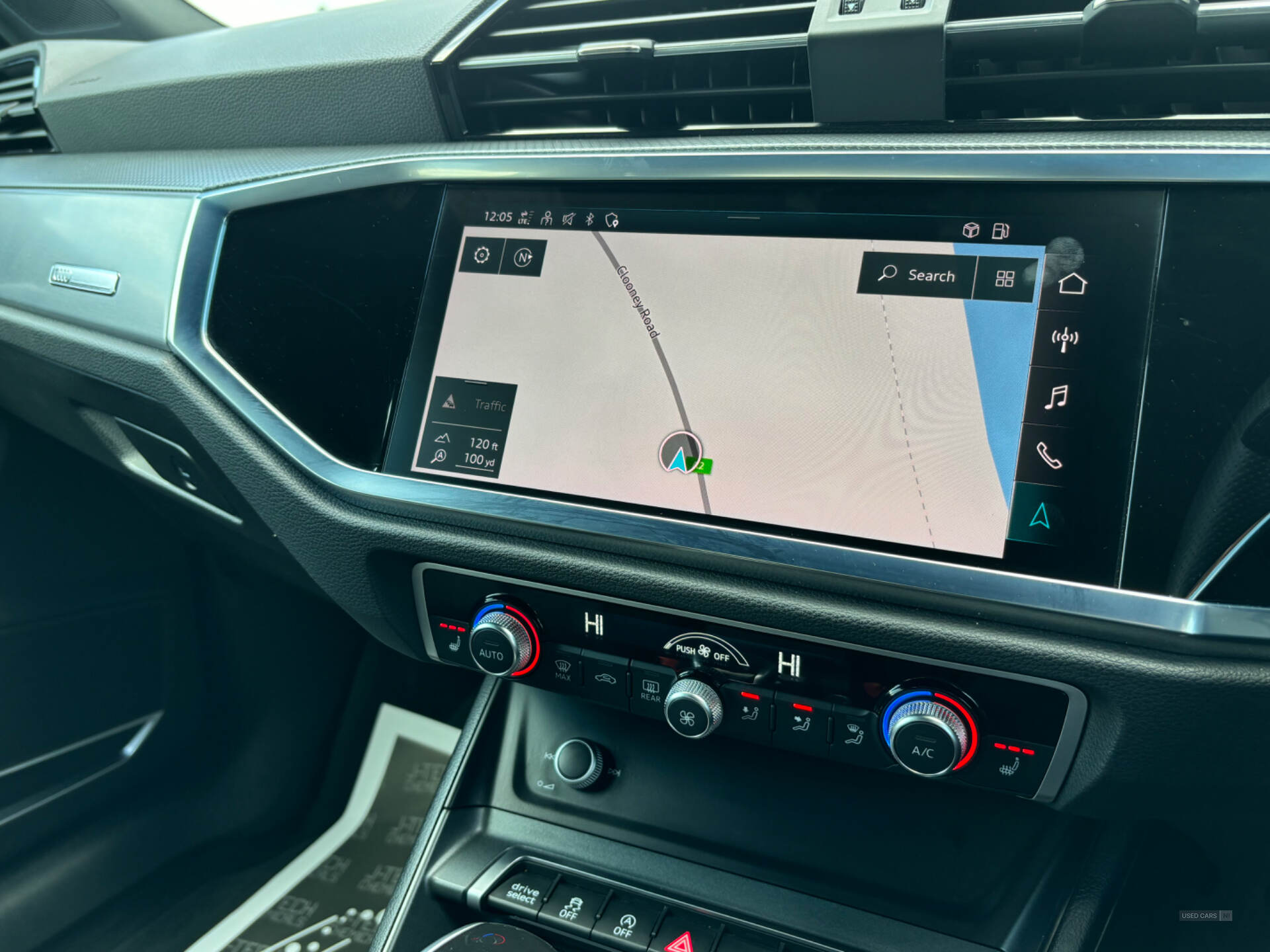 Audi Q3 DIESEL SPORTBACK in Derry / Londonderry