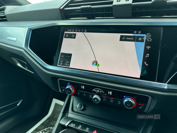 Audi Q3 DIESEL SPORTBACK in Derry / Londonderry