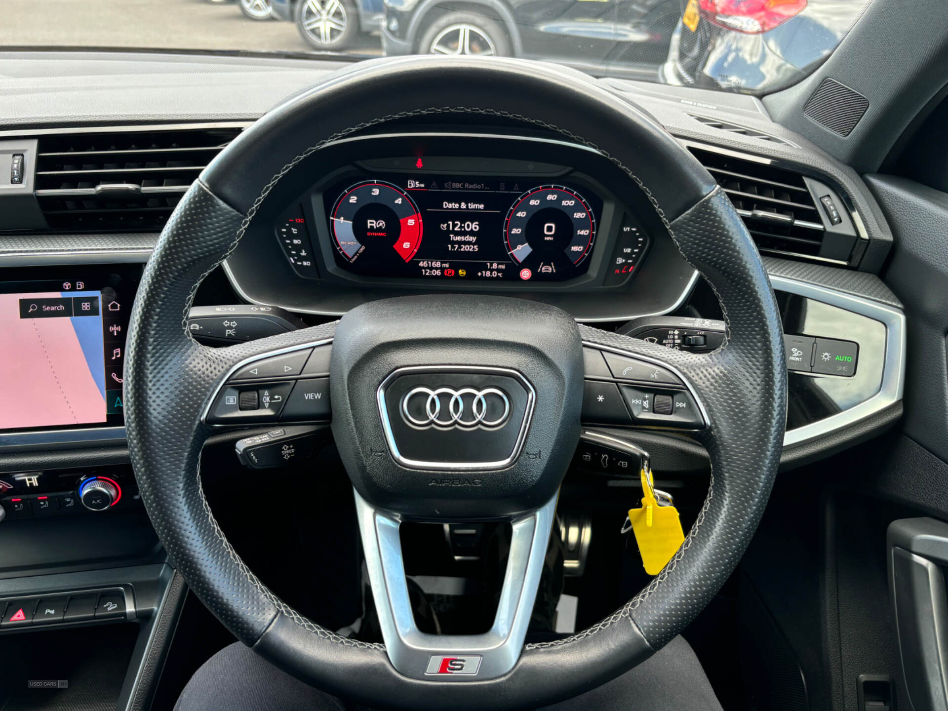 Audi Q3 DIESEL SPORTBACK in Derry / Londonderry