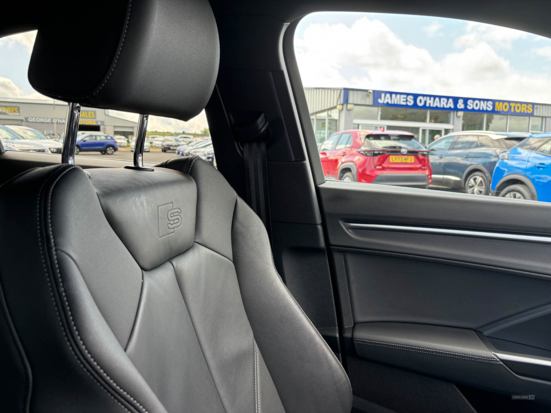 Audi Q3 DIESEL SPORTBACK in Derry / Londonderry