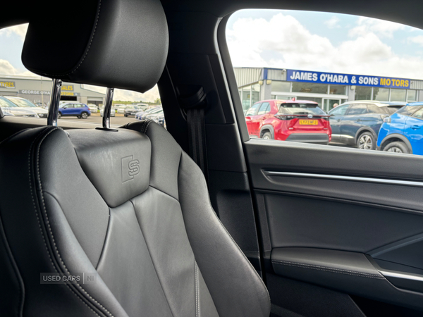 Audi Q3 DIESEL SPORTBACK in Derry / Londonderry