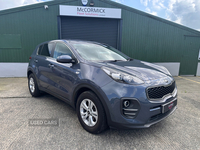 Kia Sportage ESTATE in Down