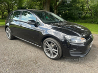 Volkswagen Golf DIESEL HATCHBACK in Down