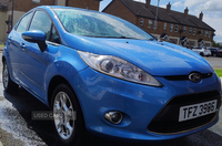 Ford Fiesta 1.25 Zetec 5dr [82] in Antrim