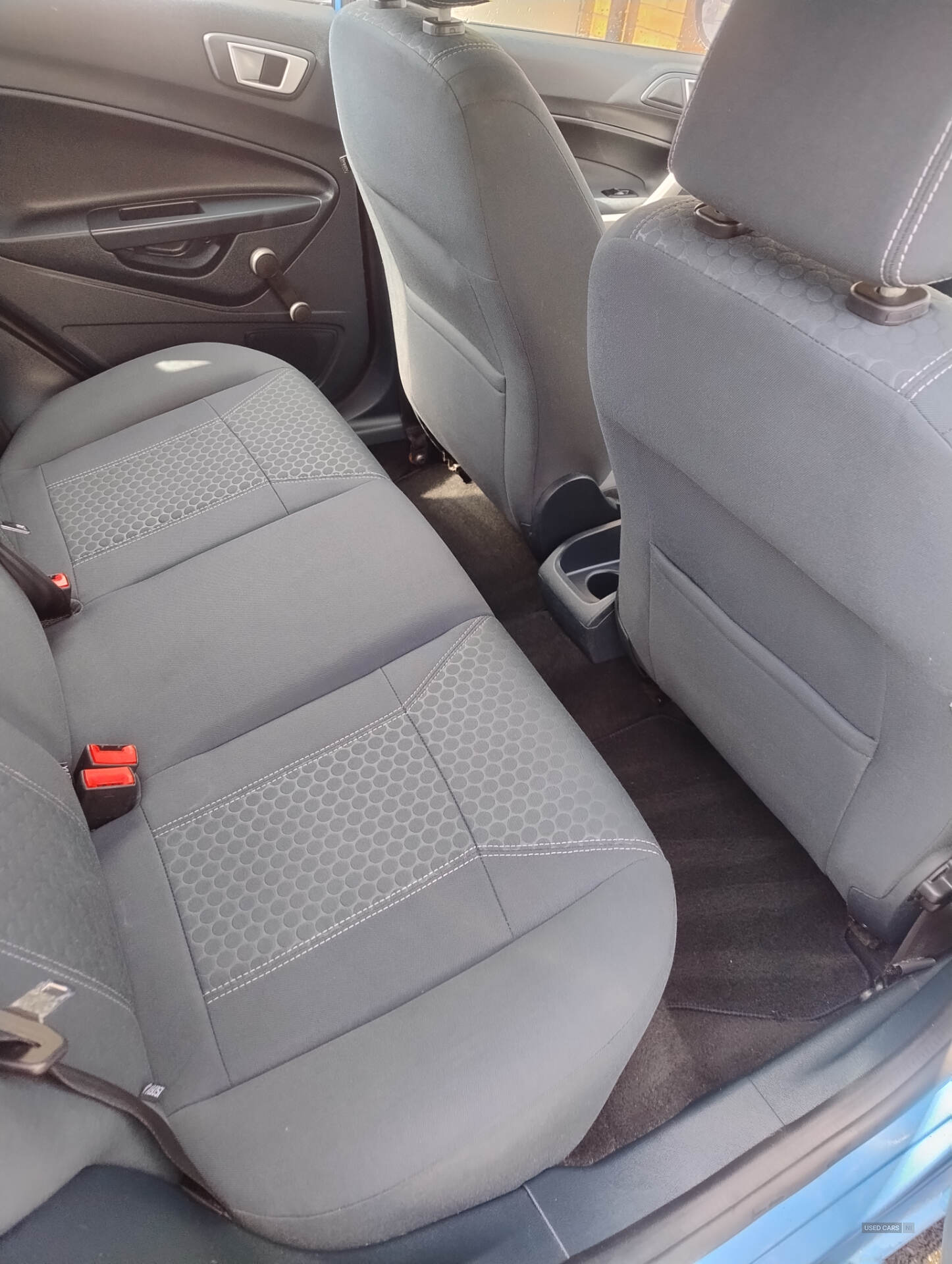 Feb 2012 Ford Fiesta 1.25 Zetec 5dr [82]