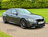 BMW 3 Series DIESEL SALOON in Derry / Londonderry