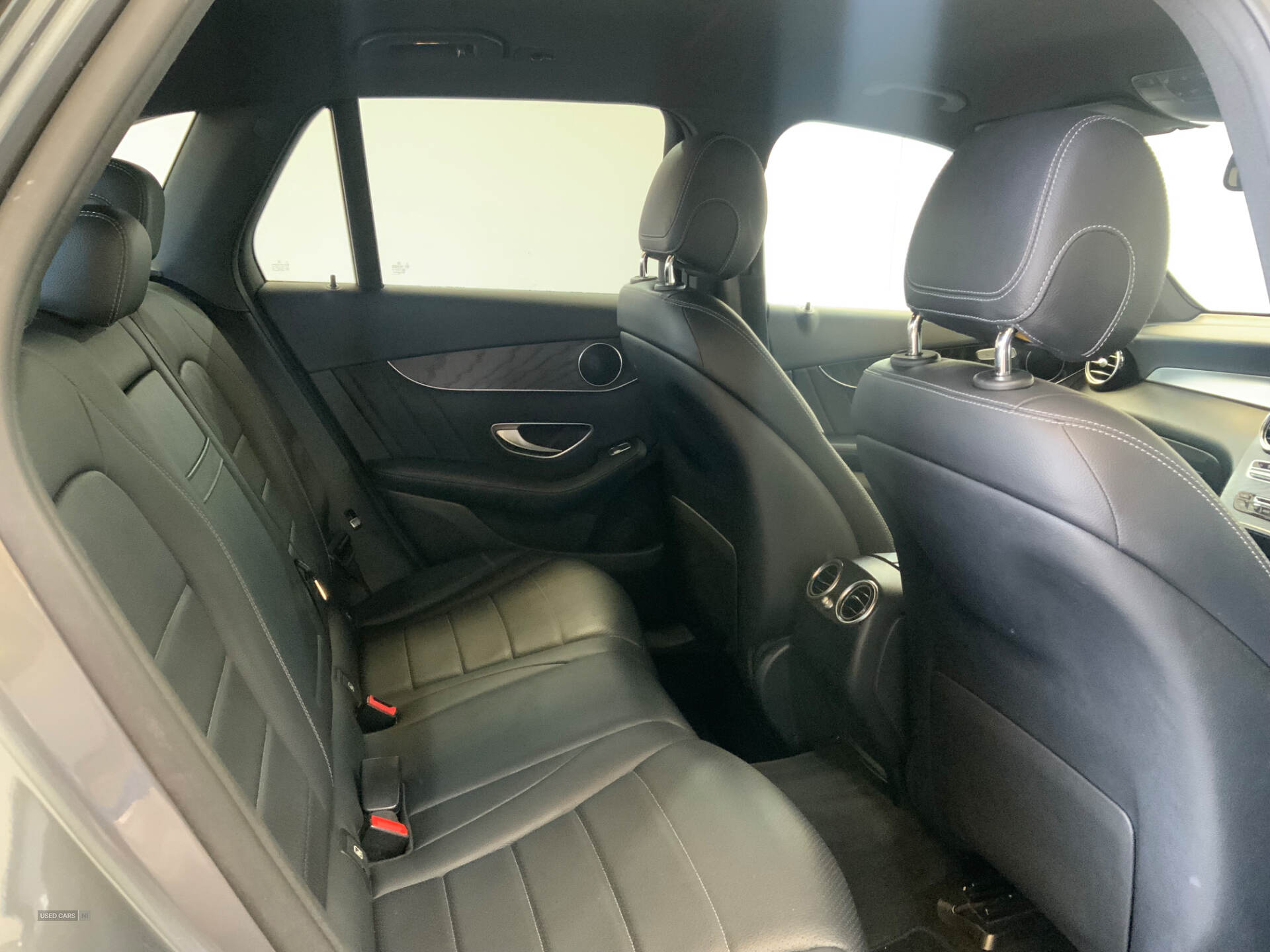 Sep 2016 Mercedes GLC-Class GLC 250d 4Matic AMG Line 5dr 9G-Tronic