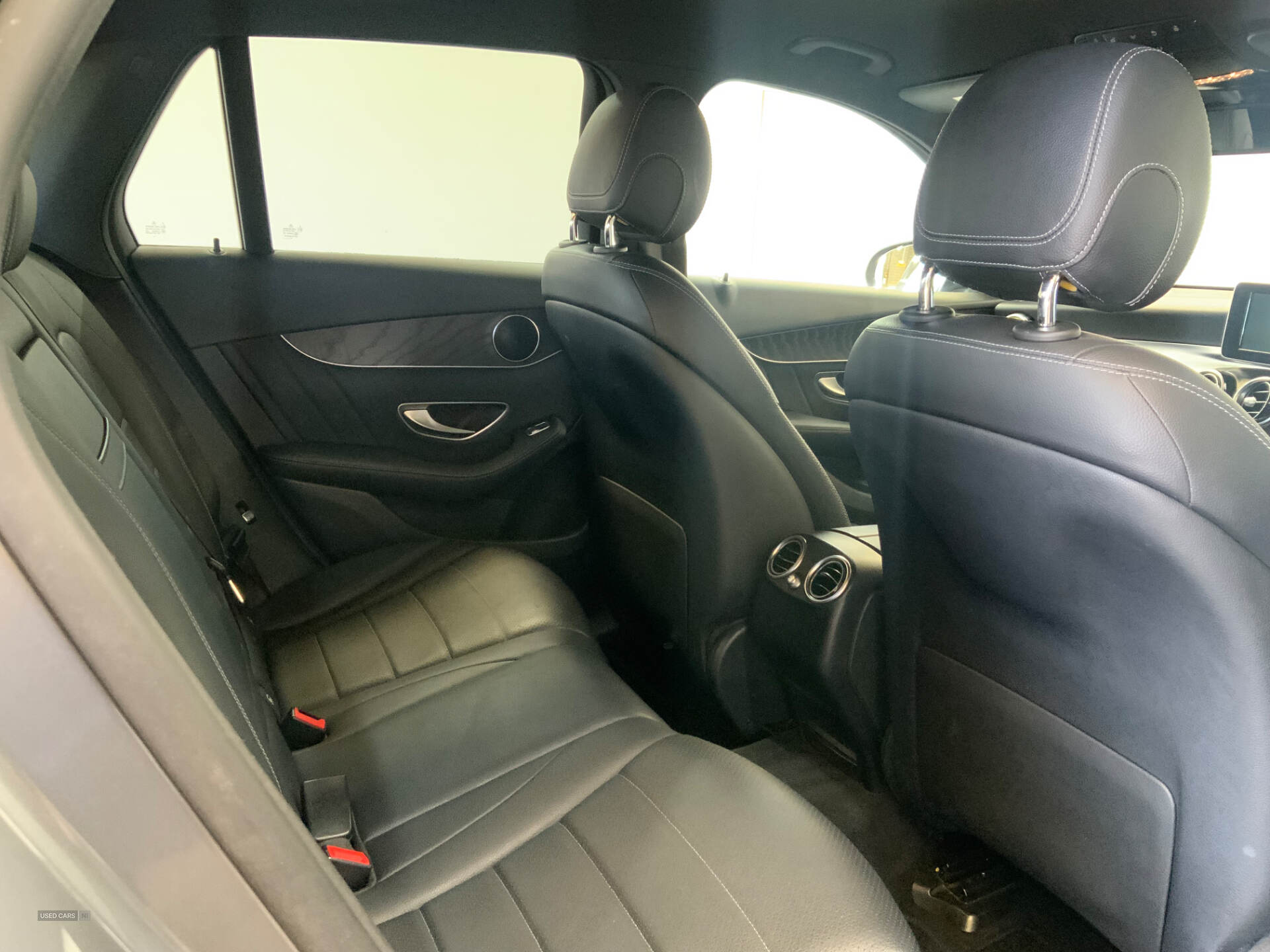 Sep 2016 Mercedes GLC-Class GLC 250d 4Matic AMG Line 5dr 9G-Tronic