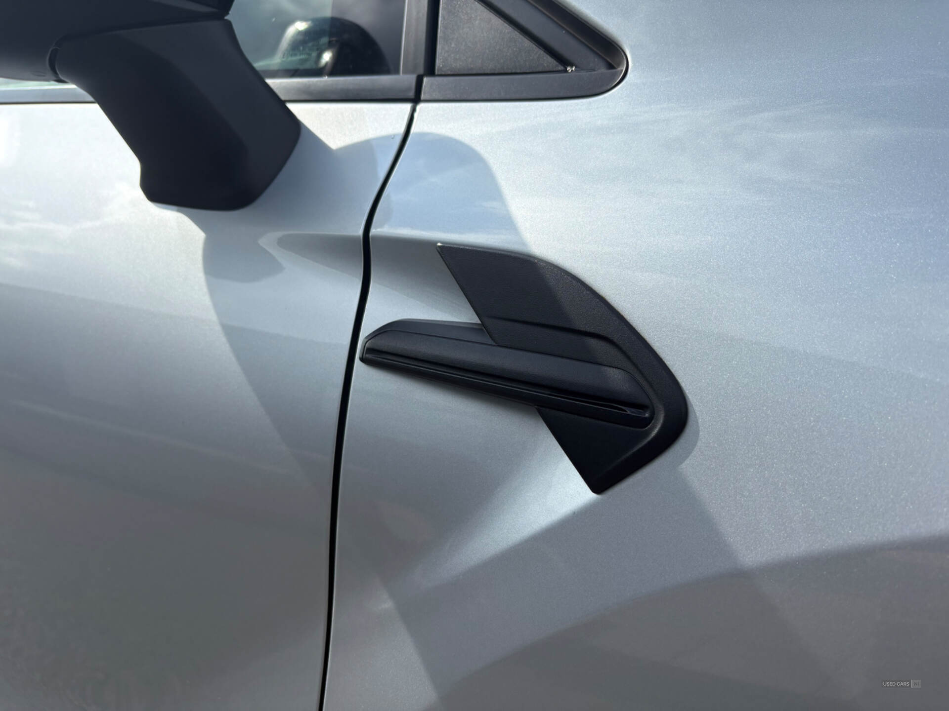 Renault Captur HATCHBACK in Down