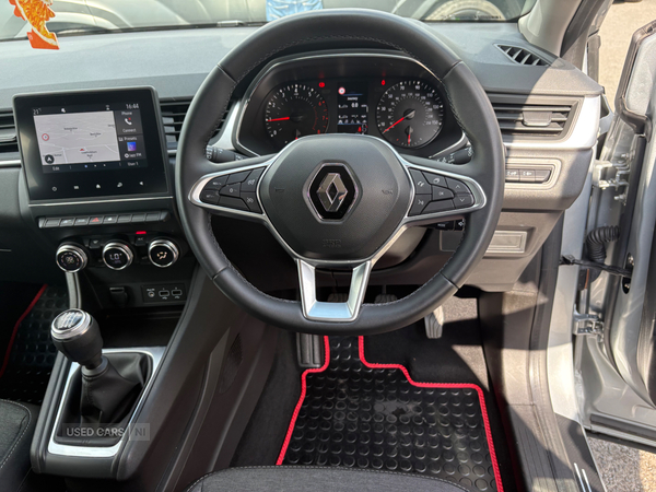 Renault Captur HATCHBACK in Down