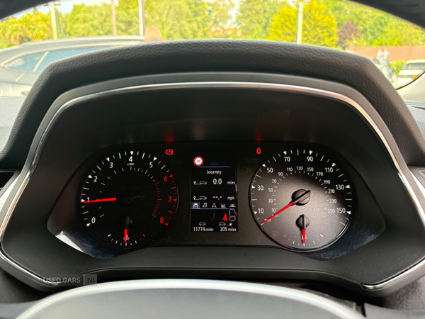 Renault Captur HATCHBACK in Down