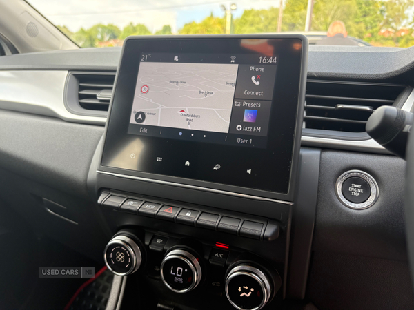 Renault Captur HATCHBACK in Down