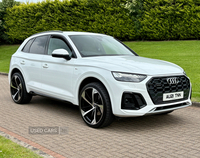 Audi Q5 DIESEL ESTATE in Derry / Londonderry