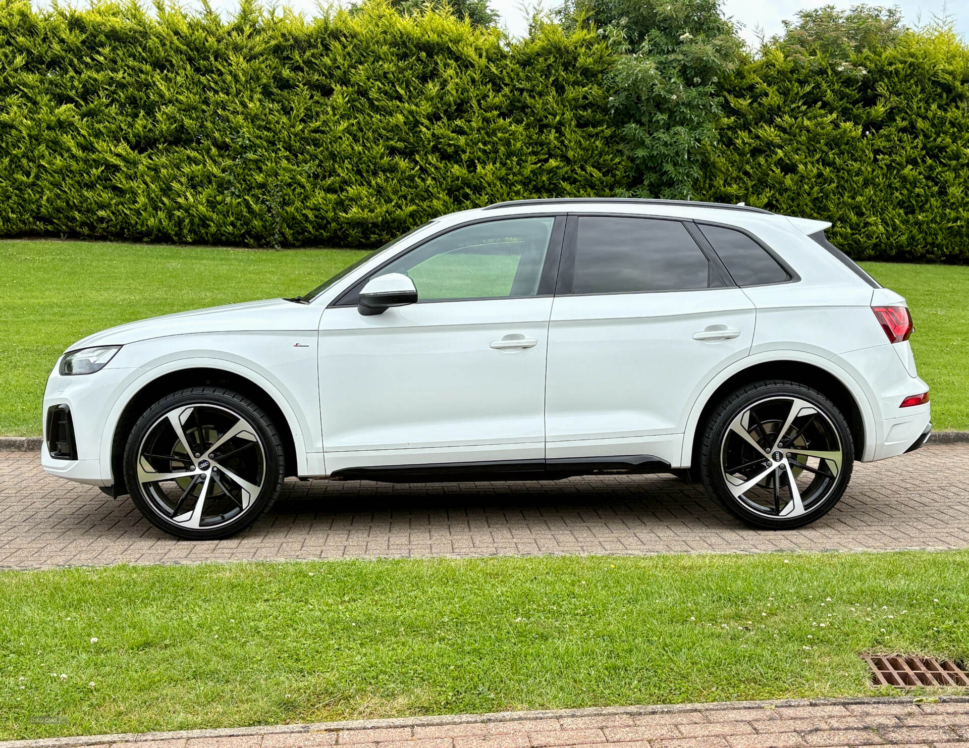 Mar 2021 Audi Q5 40 TDI Quattro S Line 5dr S Tronic